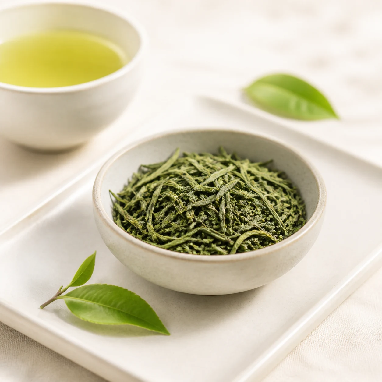 Madai generated product image – 绿茶