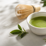 优质 matcha bowl with bamboo whisk