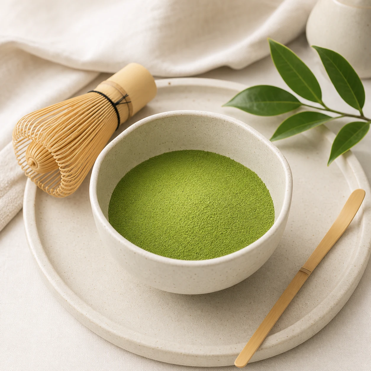 Madai generated product image – 抹茶粉