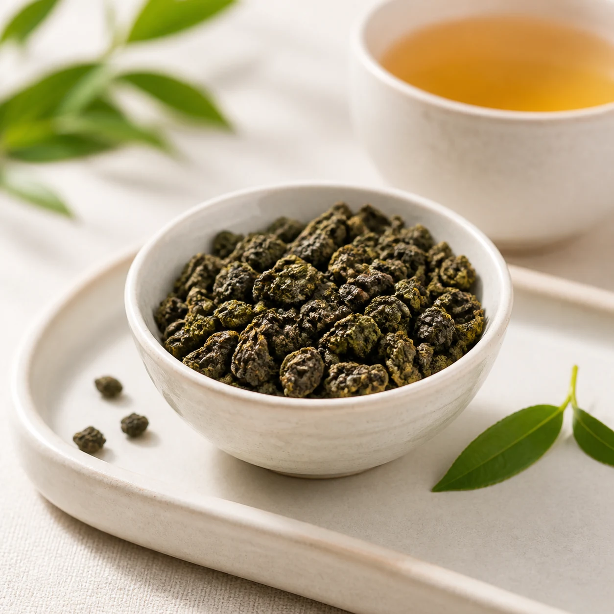 Madai generated product image – 乌龙茶