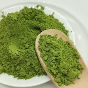 4A 500g Superfine 抹茶粉, Ideal for 绿茶, Milk Tea与Baking